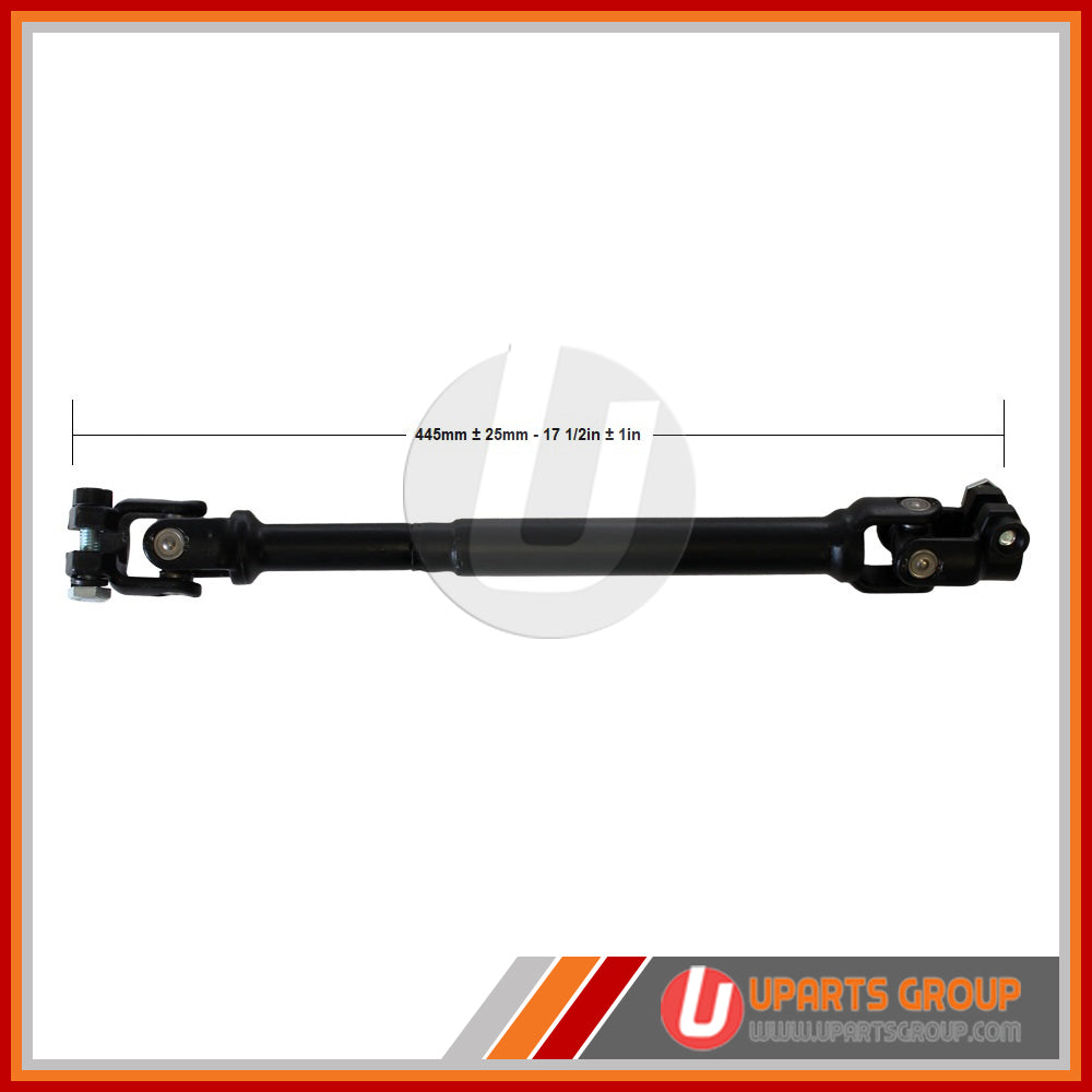 Lower Intermediate Steering Shaft - JCWR07