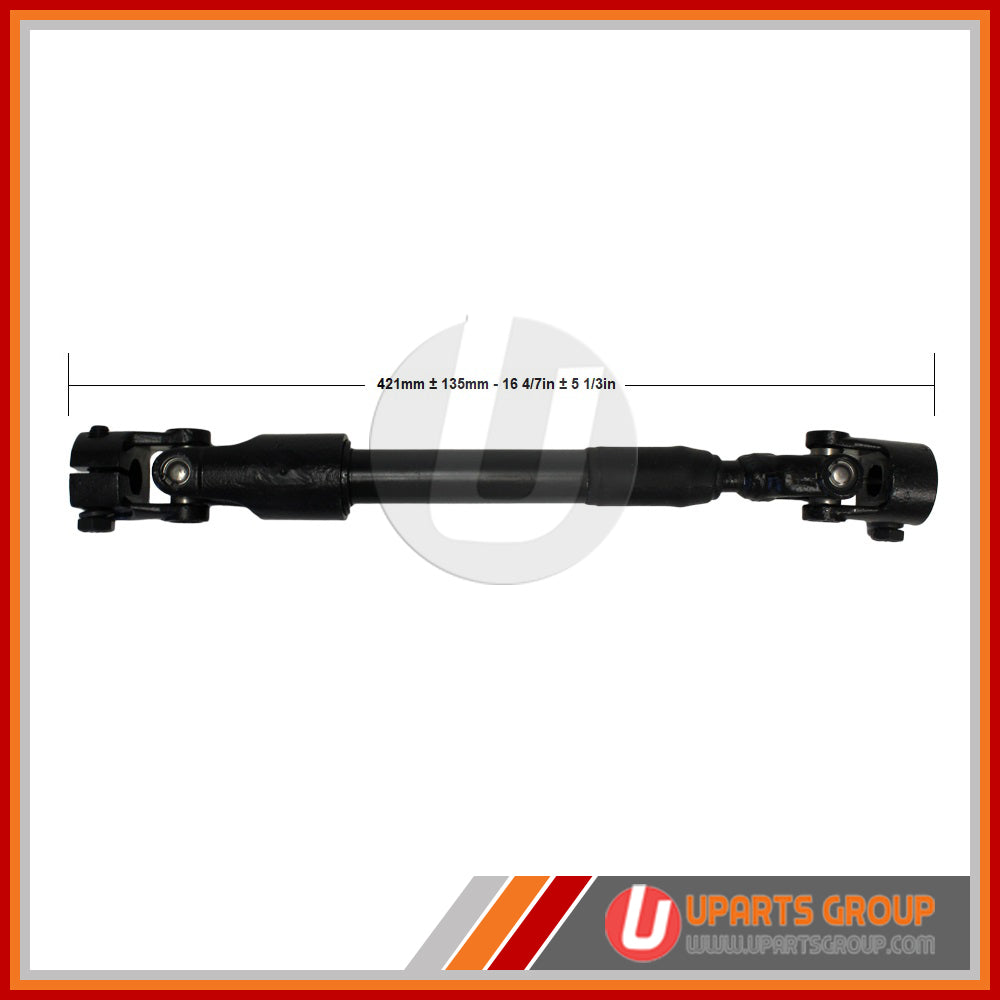 Upper Intermediate Steering Shaft - JCWR99