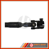 Upper Intermediate Steering Shaft - JCWR99