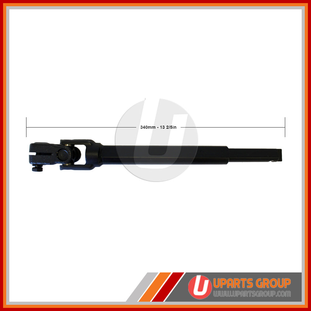 Lower Intermediate Steering Shaft - JCX305