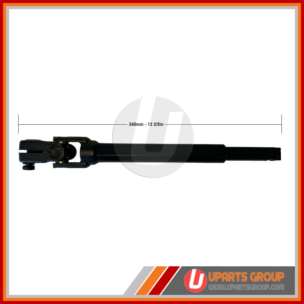 Lower Intermediate Steering Shaft - JCX305