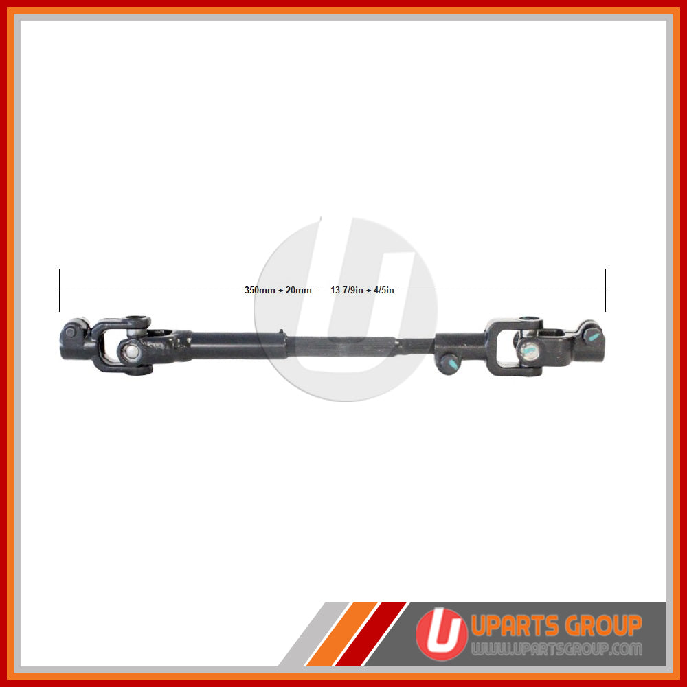 Lower & Upper Intermediate Steering Shaft - JCXD10