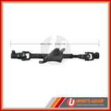 Intermediate Steering Shaft - JCXL09