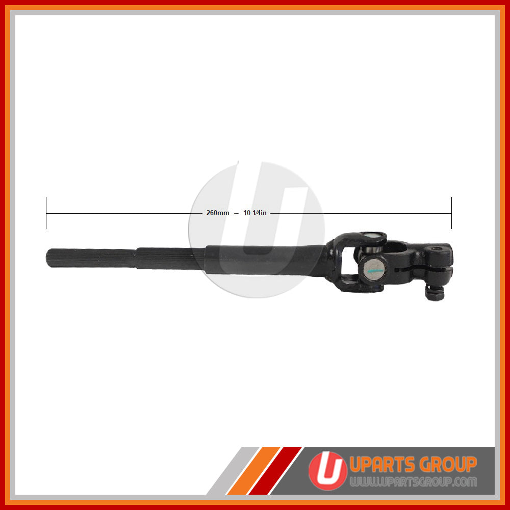 Upper Intermediate Steering Shaft - JCYA06