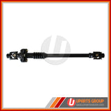 Lower Intermediate Steering Shaft - JCZ396