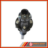 Lower Intermediate Steering Shaft - JCZ396