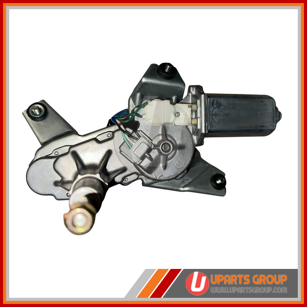 Wiper Motor Assembly - MRCR02