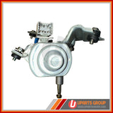 Wiper Motor Assembly - MRCR02