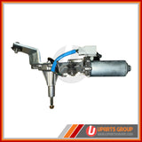 Wiper Motor Assembly - MRCR02