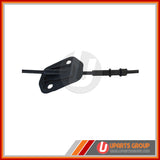Automatic Transmission Shift Cable - SCAC94