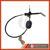 Automatic Transmission Shift Cable - SCAC99