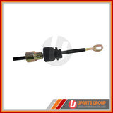 Automatic Transmission Shift Cable - SCAC99