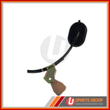 Automatic Transmission Shift Cable - SCAC99