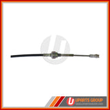 Automatic Transmission Shift Cable - SCAL02