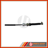 Automatic Transmission Shift Cable - SCAL02