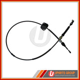 Automatic Transmission Shift Cable - SCAL98