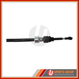 Automatic Transmission Shift Cable - SCAL98