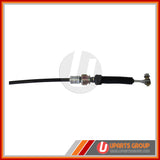 Automatic Transmission Shift Cable - SCAV00