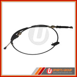 Automatic Transmission Shift Cable - SCCA02