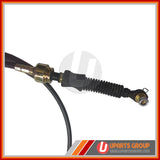 Automatic Transmission Shift Cable - SCCA02