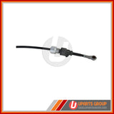 Automatic Transmission Shift Cable - SCCA07