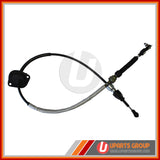 Automatic Transmission Shift Cable - SCCA08