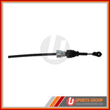 Automatic Transmission Shift Cable - SCCA08