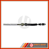 Automatic Transmission Shift Cable - SCCA08