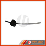 Automatic Transmission Shift Cable - SCCA08