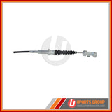 Automatic Transmission Shift Cable - SCCI96
