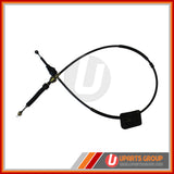 Automatic Transmission Shift Cable - SCCO03