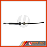 Automatic Transmission Shift Cable - SCCO03