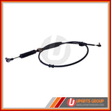 Automatic Transmission Shift Cable - SCCO93