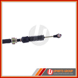 Automatic Transmission Shift Cable - SCCO93