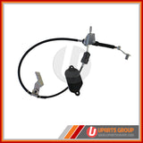 Automatic Transmission Shift Cable - SCCS06