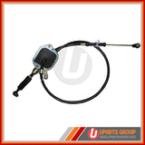 Automatic Transmission Shift Cable - SCEC00