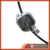 Automatic Transmission Shift Cable - SCEC00