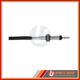 Automatic Transmission Shift Cable - SCEL97