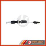 Automatic Transmission Shift Cable - SCEQ05