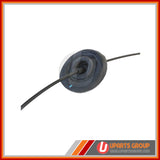 Automatic Transmission Shift Cable - SCEQ05