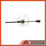 Automatic Transmission Shift Cable - SCEQ05