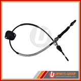 Automatic Transmission Shift Cable - SCES07