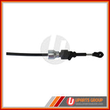 Automatic Transmission Shift Cable - SCES07