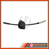 Automatic Transmission Shift Cable - SCES07