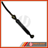 Automatic Transmission Shift Cable - SCES92