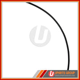 Automatic Transmission Shift Cable - SCES92