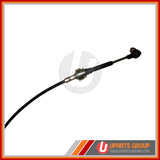 Automatic Transmission Shift Cable - SCES92