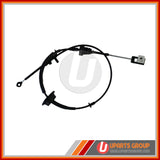 Automatic Transmission Shift Cable - SCF197