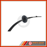 Automatic Transmission Shift Cable - SCF197
