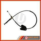 Automatic Transmission Shift Cable - SCHI01